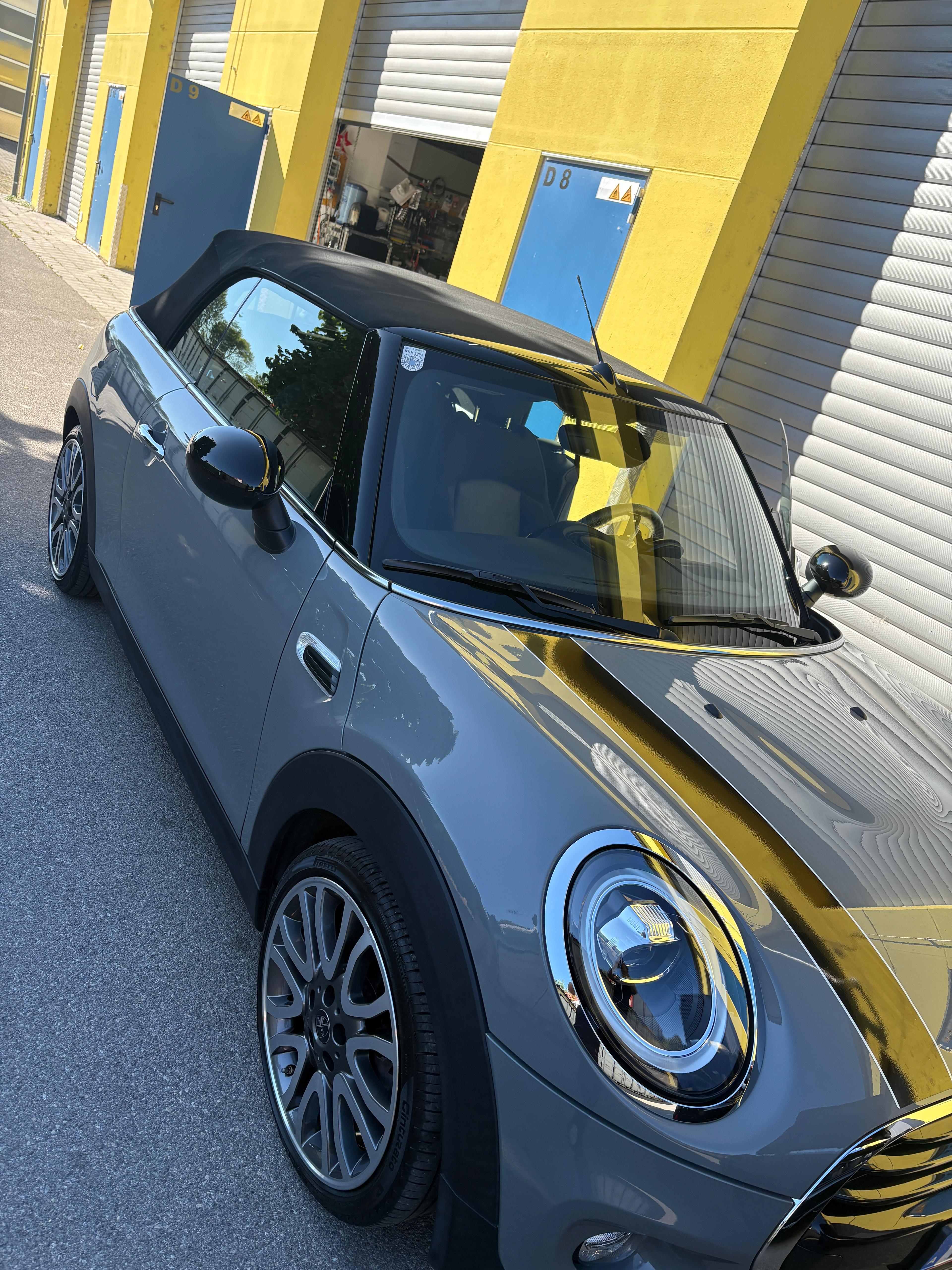 MINI Cooper Cabrio