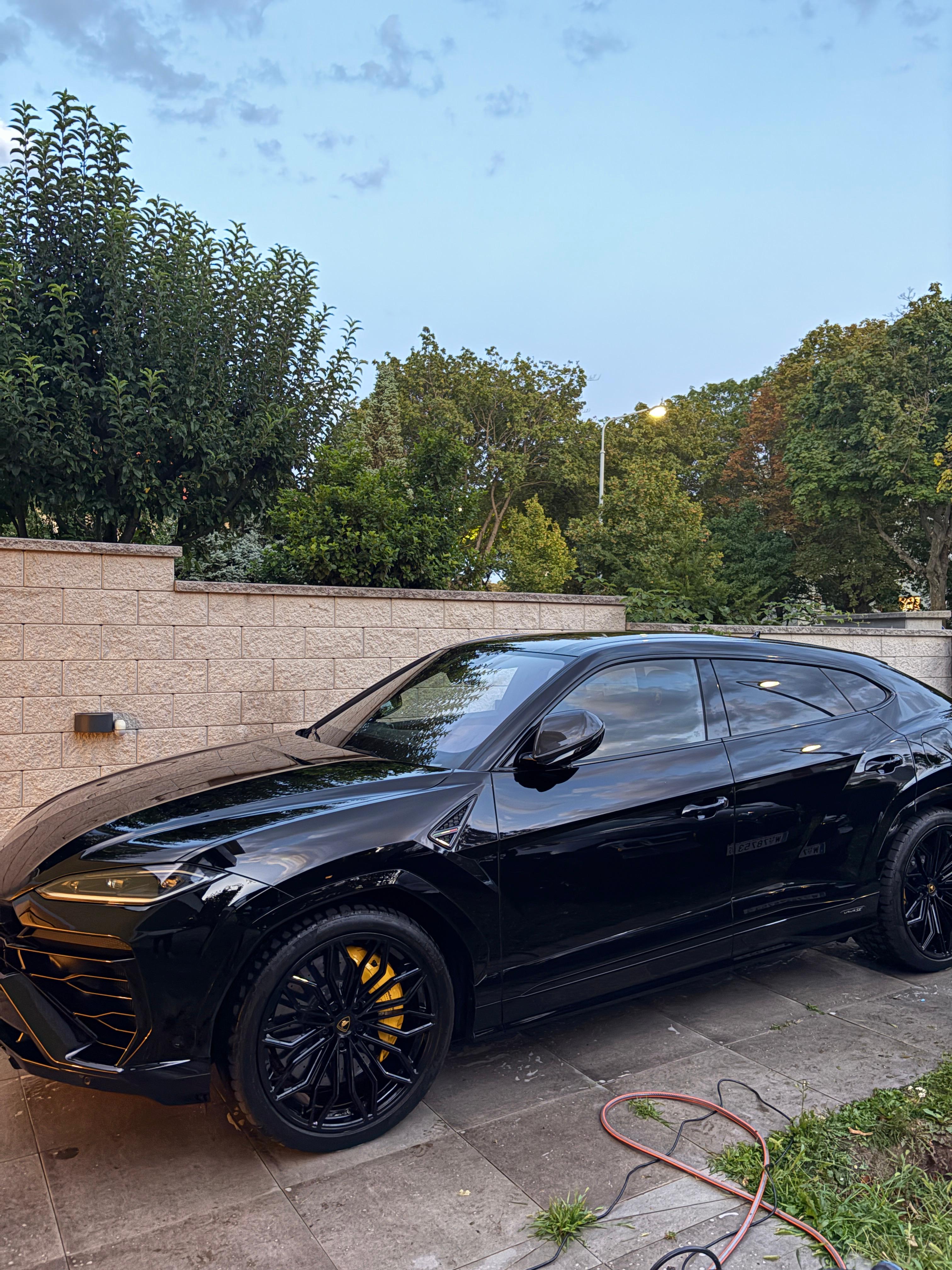 Lamborghini Urus SE
